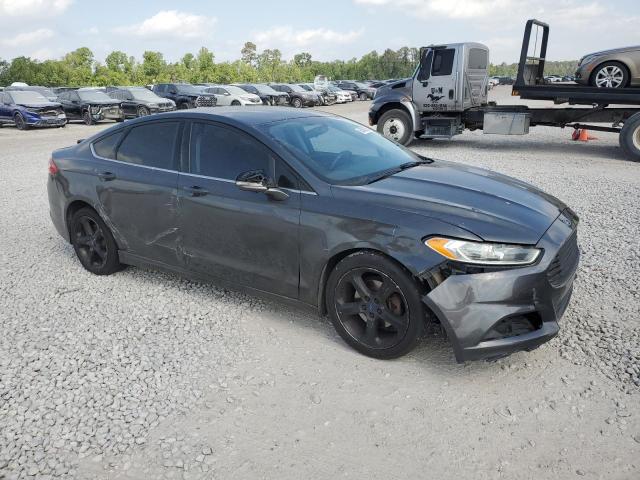 Sedans FORD FUSION 2015 Gray