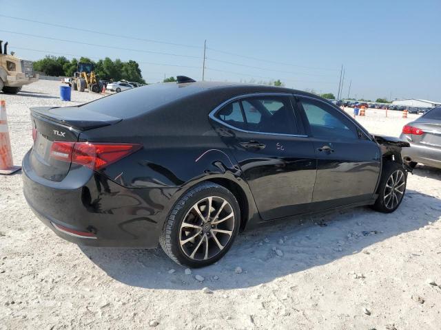  ACURA TLX 2017 Czarny