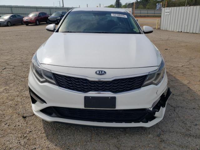  KIA OPTIMA 2019 Biały