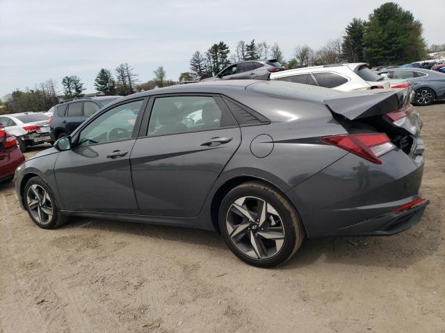  HYUNDAI ELANTRA 2023 Szary