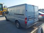 2007 FORD TRANSIT for sale at Copart CASTLEDERMOT - IRELAND