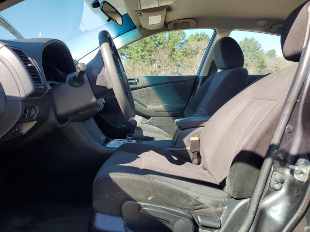 Sedans NISSAN ALTIMA 2012 Szary