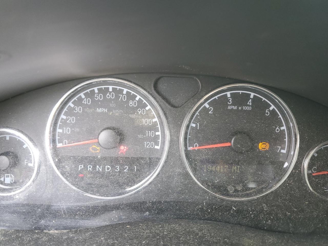 2006 Chevrolet Uplander Ls VIN: 1GNDV23L56D121880 Lot: 53489995