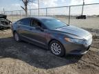 2017 Ford Fusion S for Sale in Cicero, IN - Side