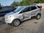 2021 Ford Ecosport Se за продажба в Riverview, FL - Side