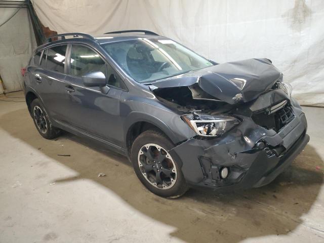  SUBARU CROSSTREK 2022 Gray