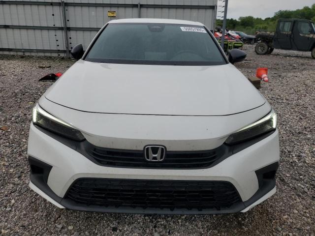  HONDA CIVIC 2024 Белый