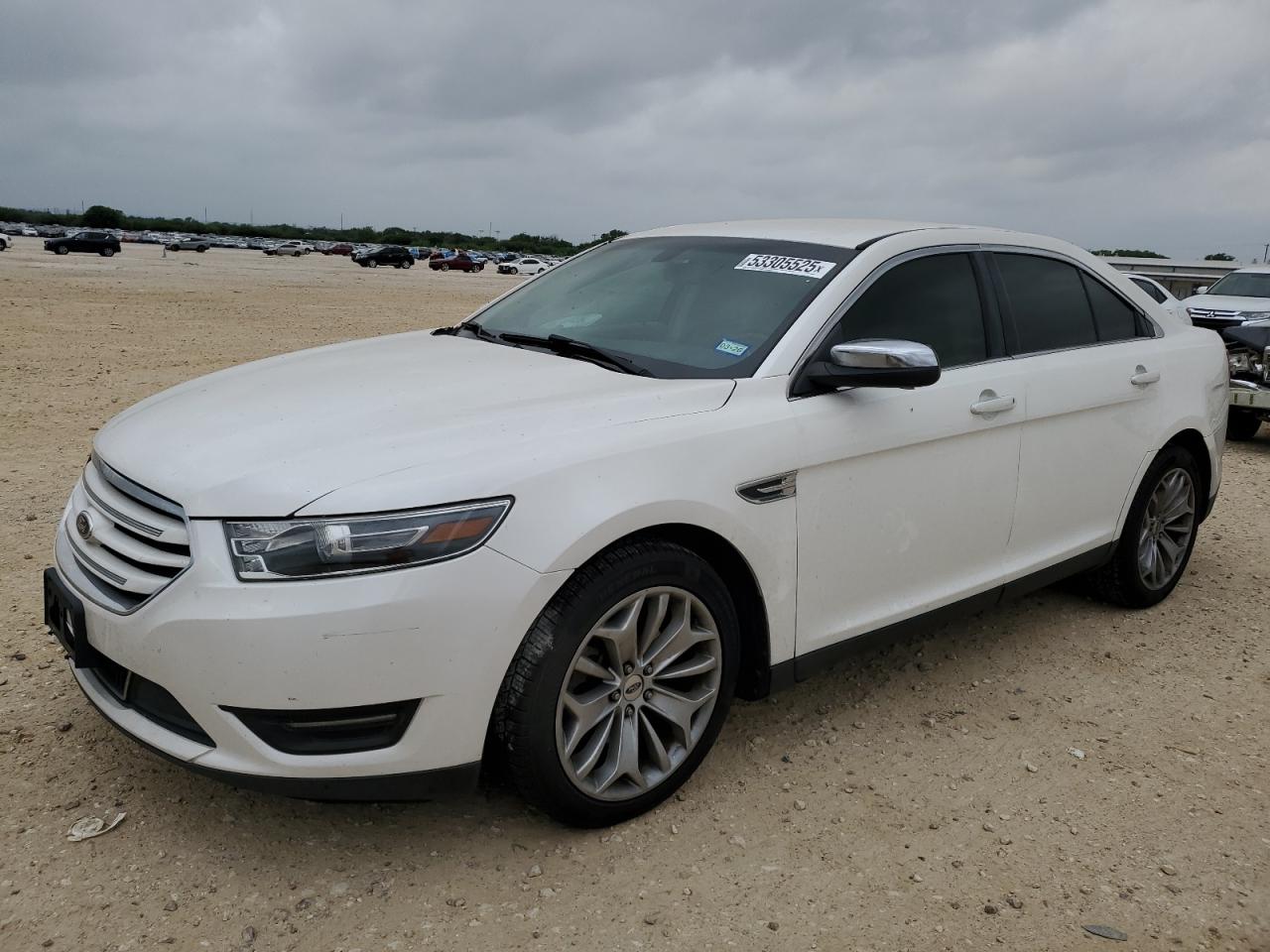 2016 Ford Taurus Limited