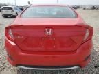 2020 Honda Civic Lx en Venta en Columbus, OH - Front End