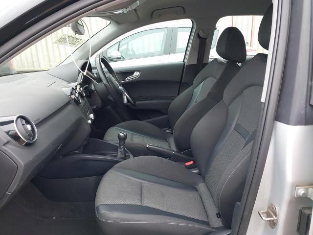 2013 AUDI A1 SPORT T