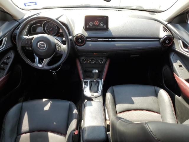  MAZDA CX-3 2016 Белы