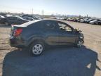 2014 Chevrolet Sonic Ls na sprzedaż w Tucson, AZ - Front End