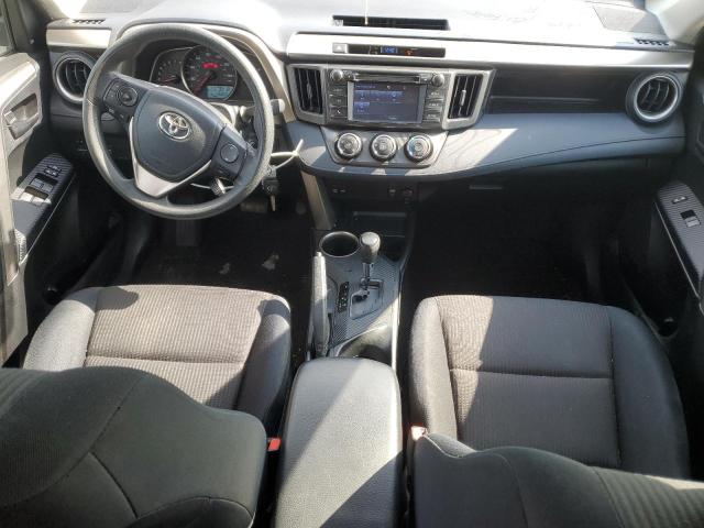  TOYOTA RAV4 2015 Сірий