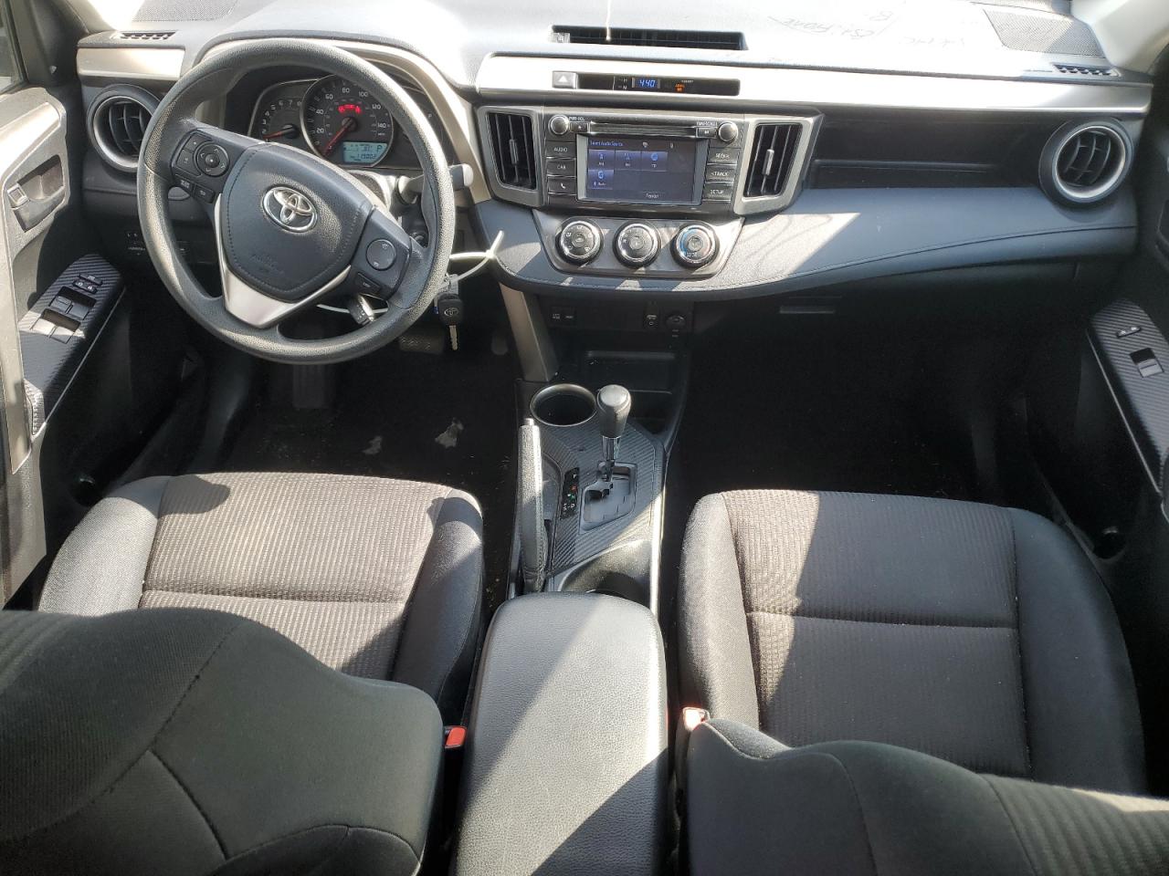 2015 Toyota Rav4 Le VIN: JTMZFREV3FD073069 Lot: 54892745