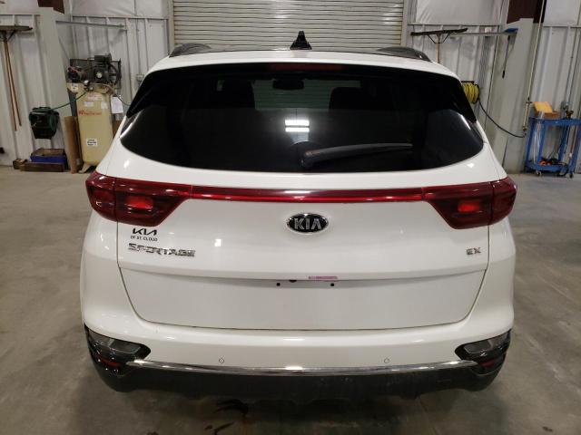  KIA SPORTAGE 2021 Biały