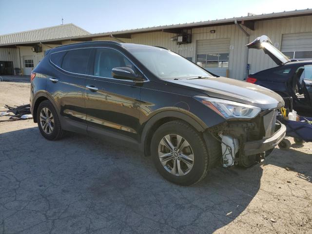  HYUNDAI SANTA FE 2013 Czarny