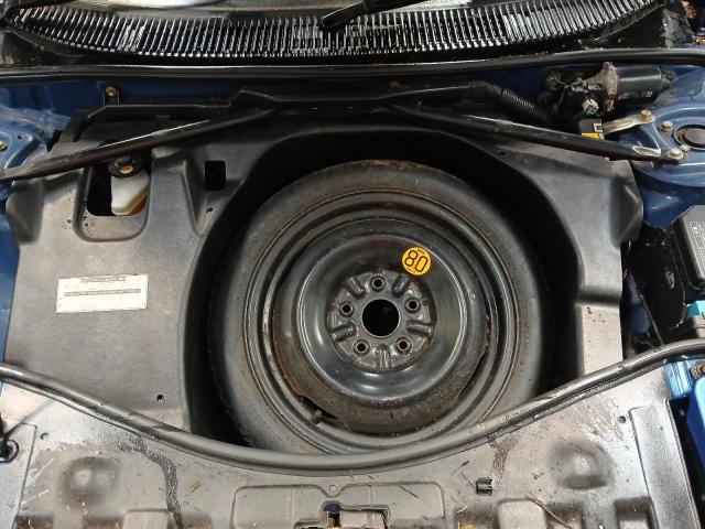1996 TOYOTA MR2 GT 16V