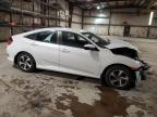 2020 Honda Civic Lx for Sale in Eldridge, IA - Front End