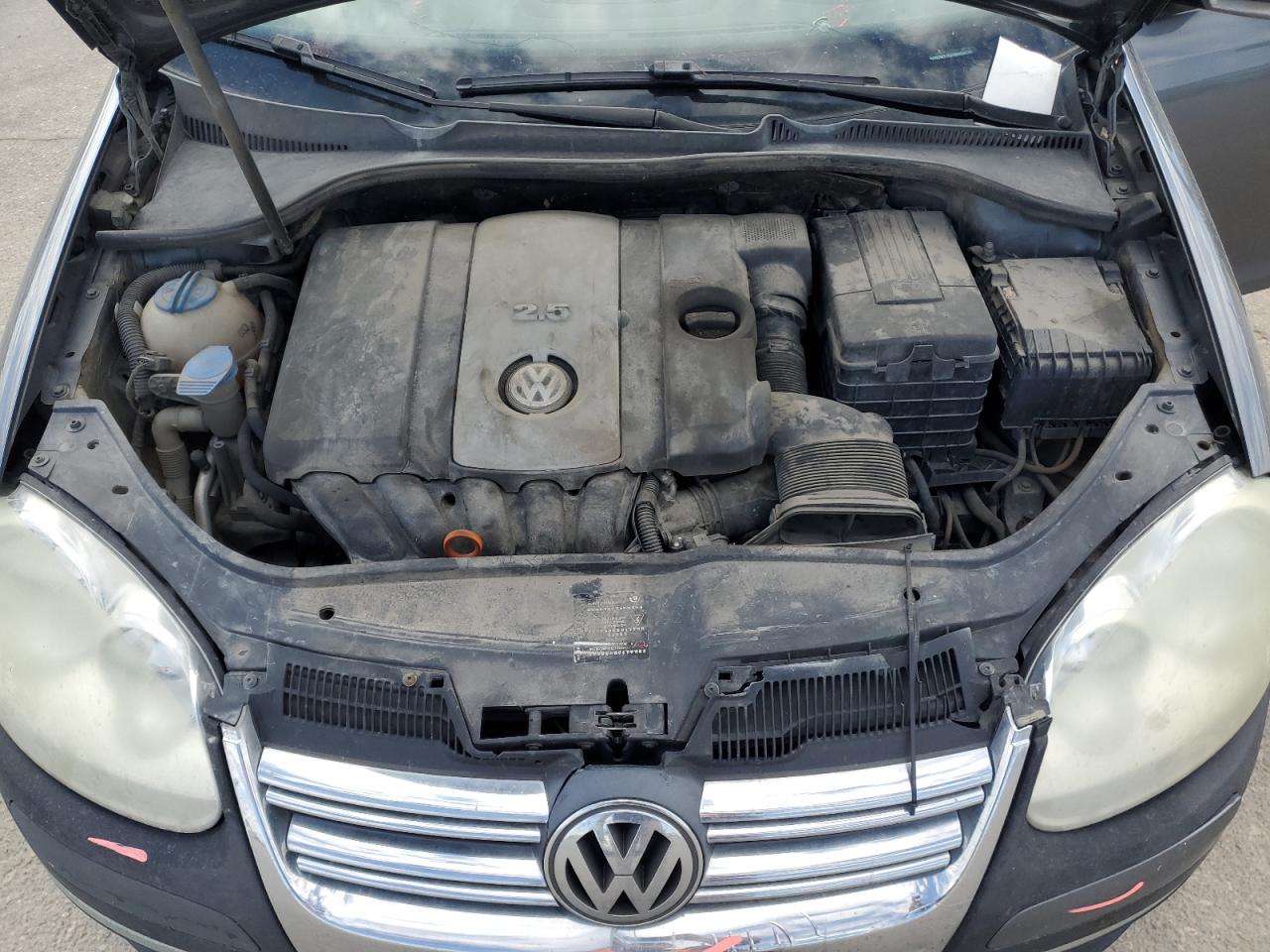 2009 Volkswagen Jetta S VIN: 3VWJM71K59M007776 Lot: 53959525