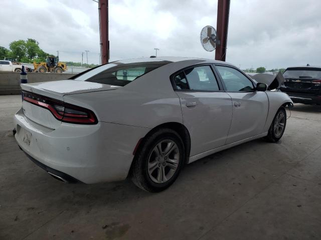  DODGE CHARGER 2022 White