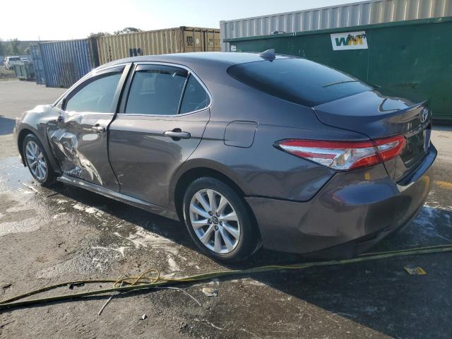  TOYOTA CAMRY 2019 Brown