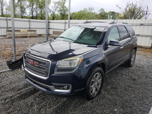  GMC ACADIA 2015 Синий