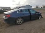 2017 Chevrolet Malibu Lt იყიდება Portland-ში, MI - Front End