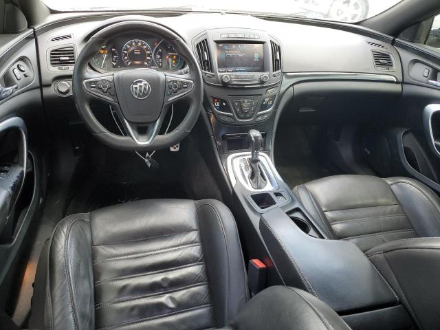  BUICK REGAL 2014 Красный