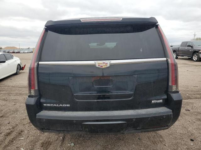 Parquets CADILLAC ESCALADE 2015 Czarny