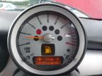 2010 MINI FIRST for sale at Copart WHITBURN