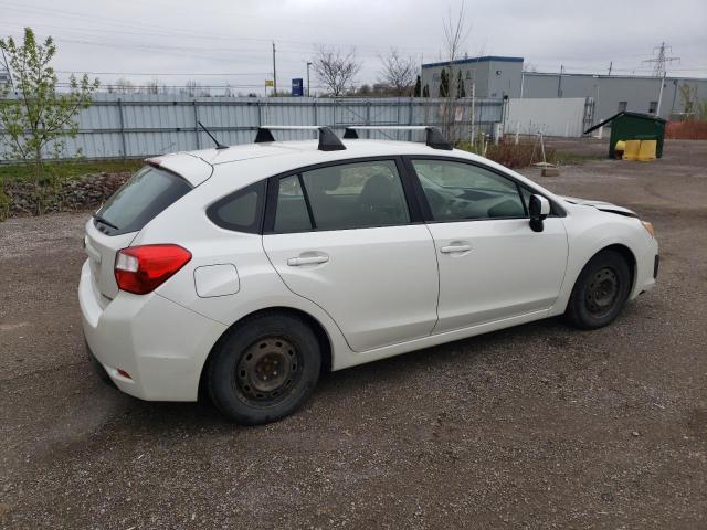 2013 SUBARU IMPREZA PREMIUM