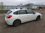 2013 SUBARU IMPREZA PREMIUM for sale at Copart ON - LONDON