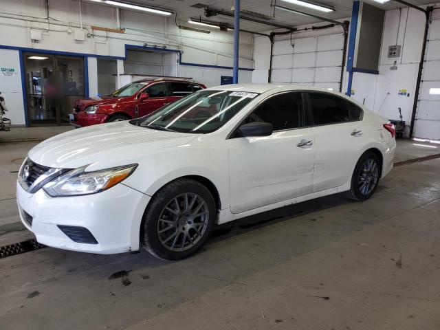  NISSAN ALTIMA 2016 Biały