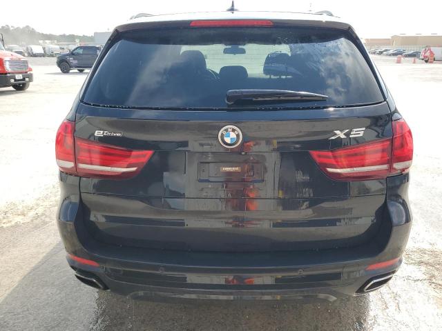 Parquets BMW X5 2016 Czarny