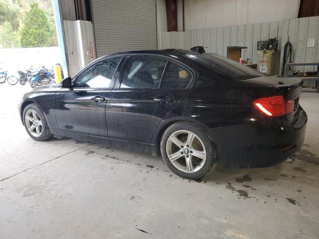 Седаны BMW 3 SERIES 2013 Черный