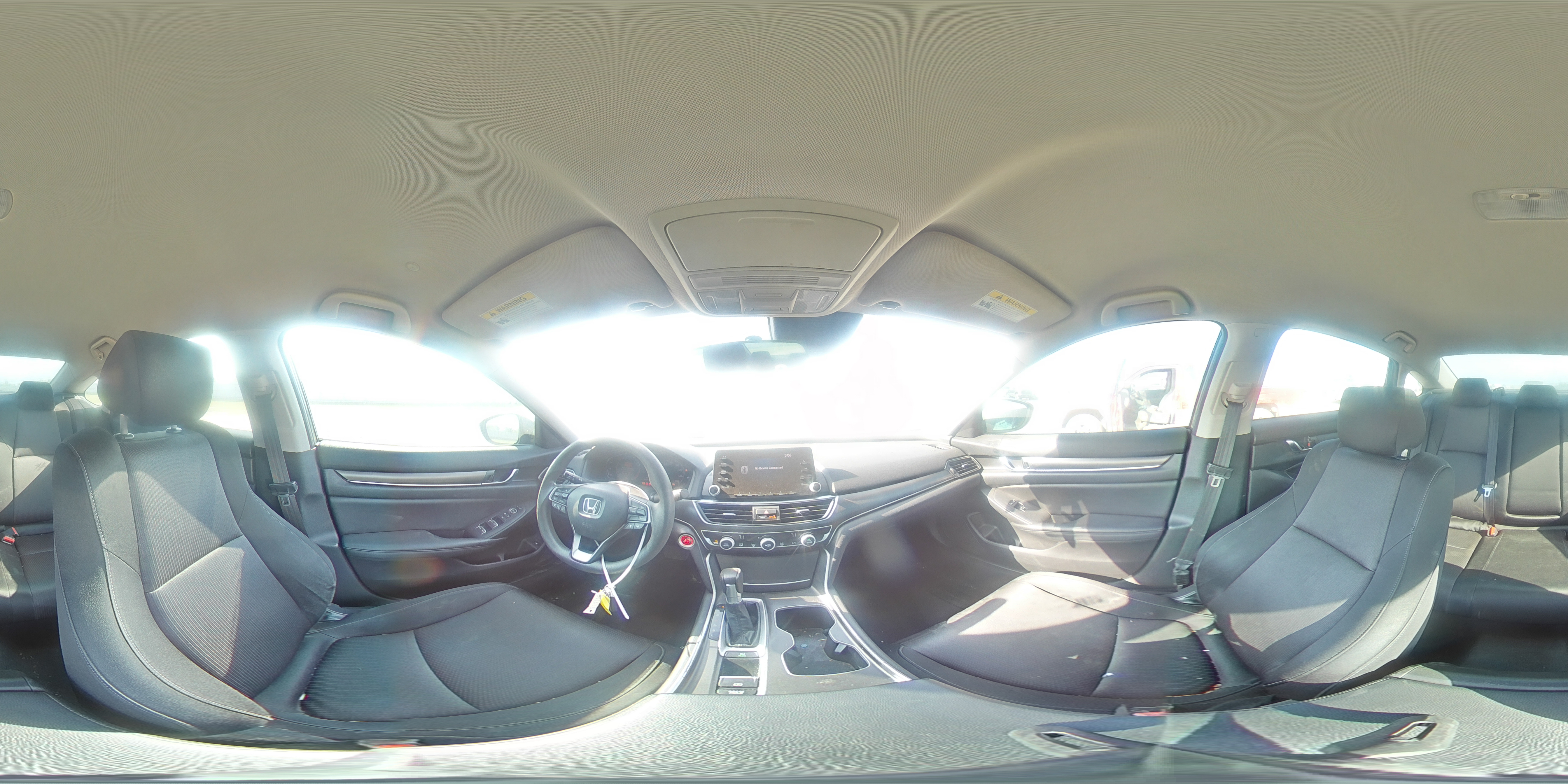 2019 Honda Accord Lx VIN: 1HGCV1F16KA024449 Lot: 67520095