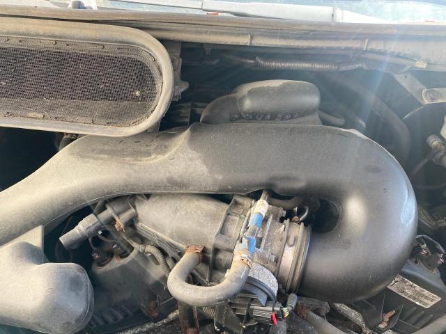 Vans FORD TRANSIT 2015 Czarny