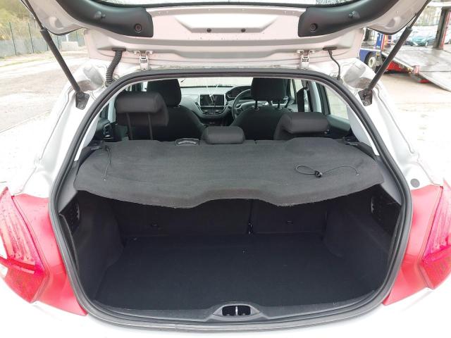 2015 PEUGEOT 208 ACTIVE