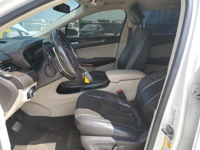 Parquets LINCOLN MKC 2017 Biały