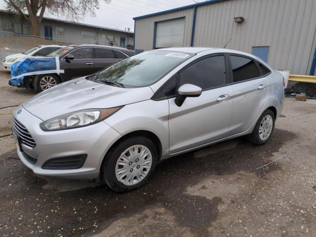 2018 Ford Fiesta S