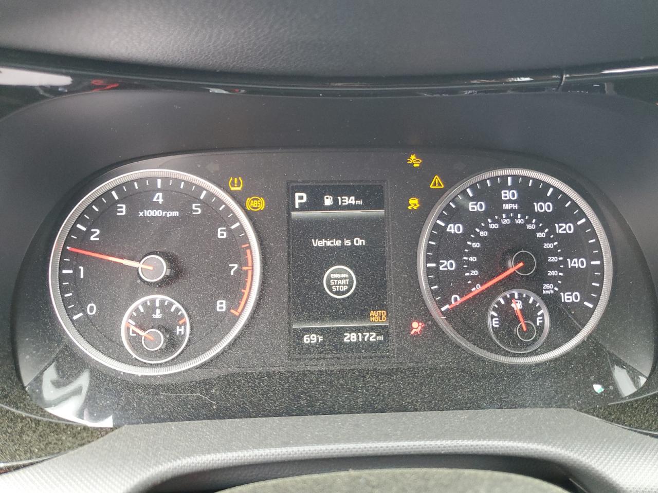2022 Kia K5 Lxs VIN: 5XXG14J20NG151669 Lot: 51629665