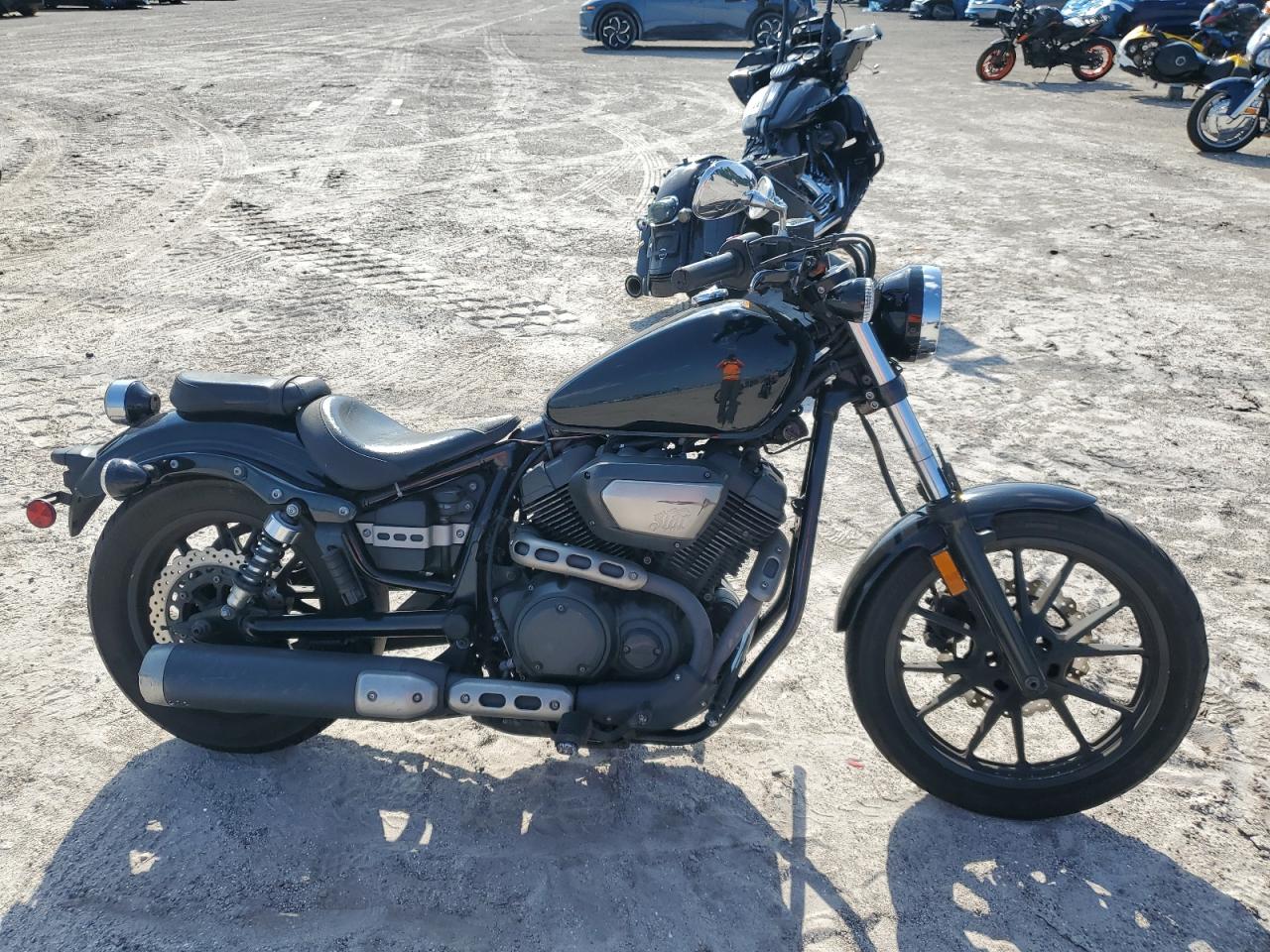 2014 Yamaha Xvs950 Cu for Sale in West Palm Beach, FL - Minor Dent/Scratches