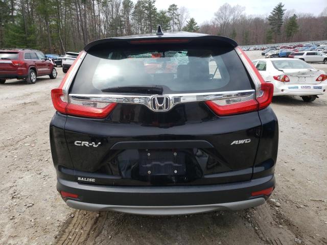 HONDA CRV 2017 Czarny