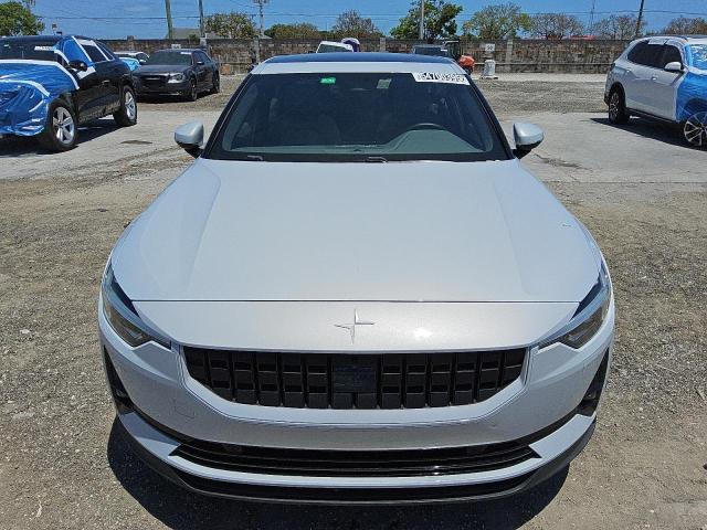  POLESTAR 2 2021 Silver