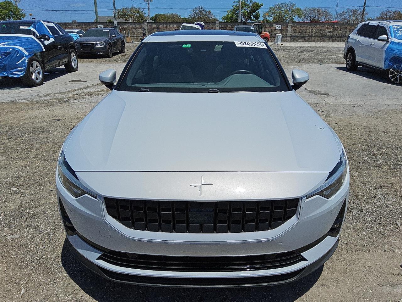 2021 Polestar 2 for Sale in Homestead, FL - Rear End
