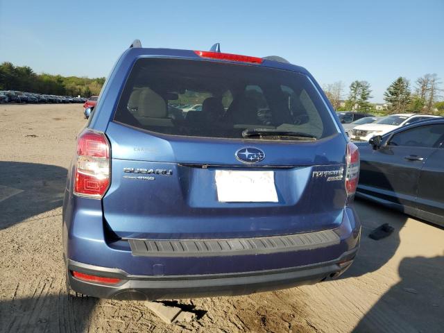  SUBARU LEGACY 2014 Синий