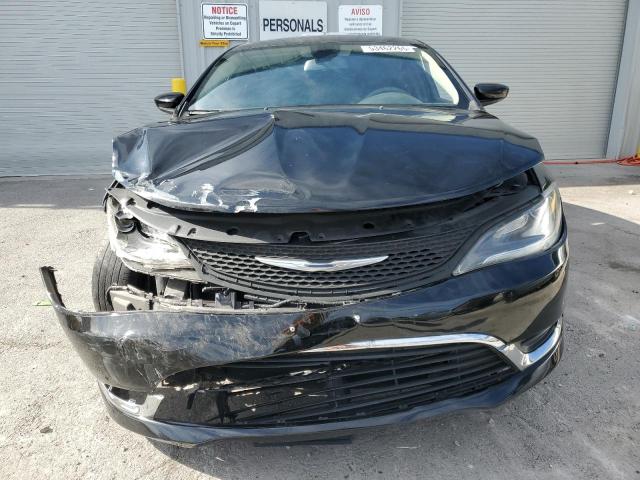  CHRYSLER 200 2015 Черный