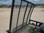 Carry-On Utility Trailer With Troy-Built Xp Lawn Mower للبيع في Tanner، AL - Frame Damage