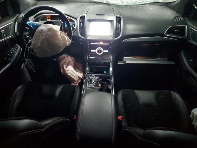  FORD EDGE 2019 Granatowy