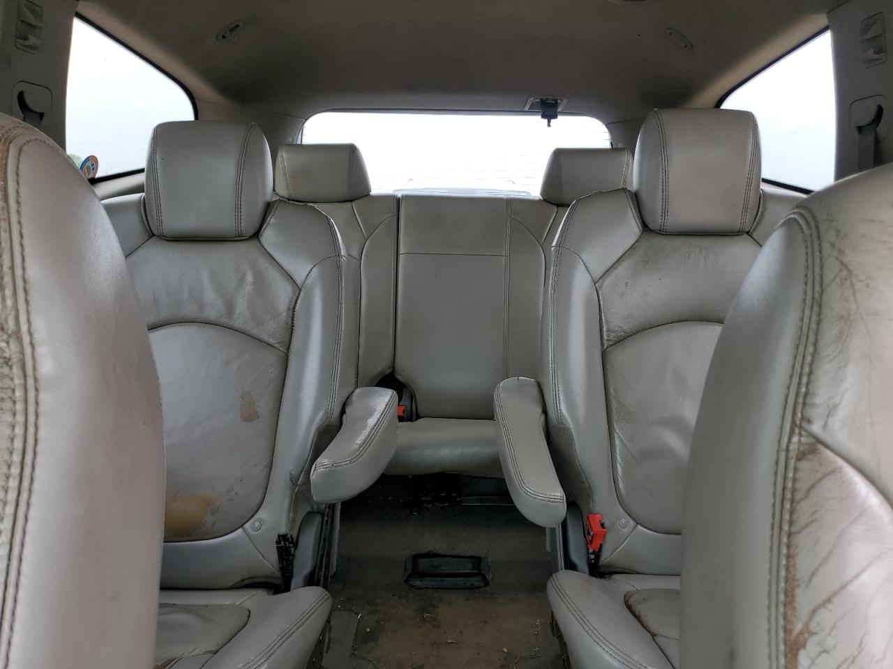 2010 Chevrolet Traverse Lt VIN: 1GNLRGED8AS117264 Lot: 54506935